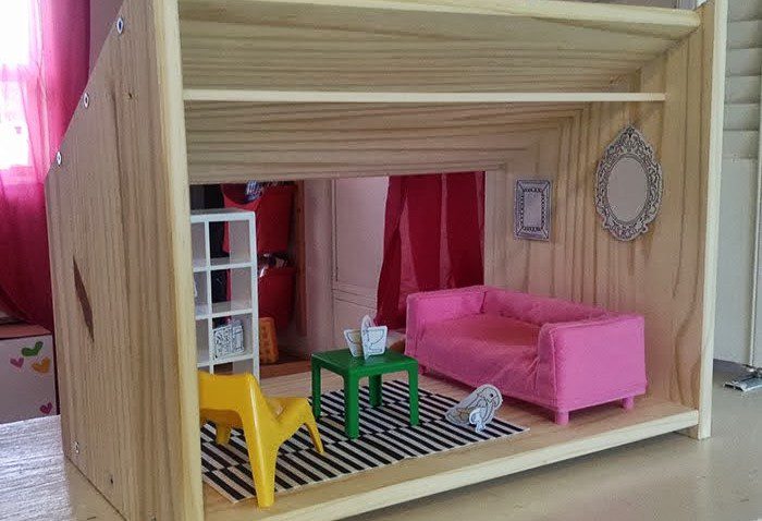 Maison De Poupée Diy Ikea