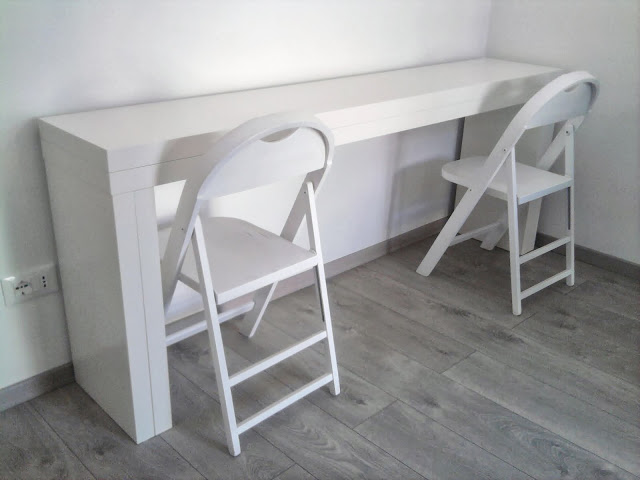 table d'appoint malm