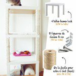 Un Arbre A Chat Ikea Diy