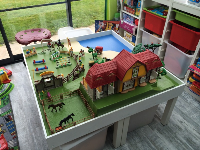 rangement playmobil ikea