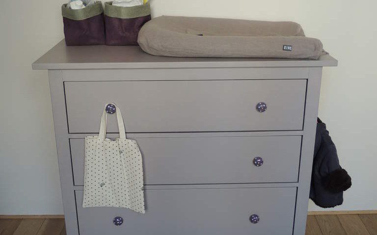 Personnalisation commode KOPPANG / HEMNES