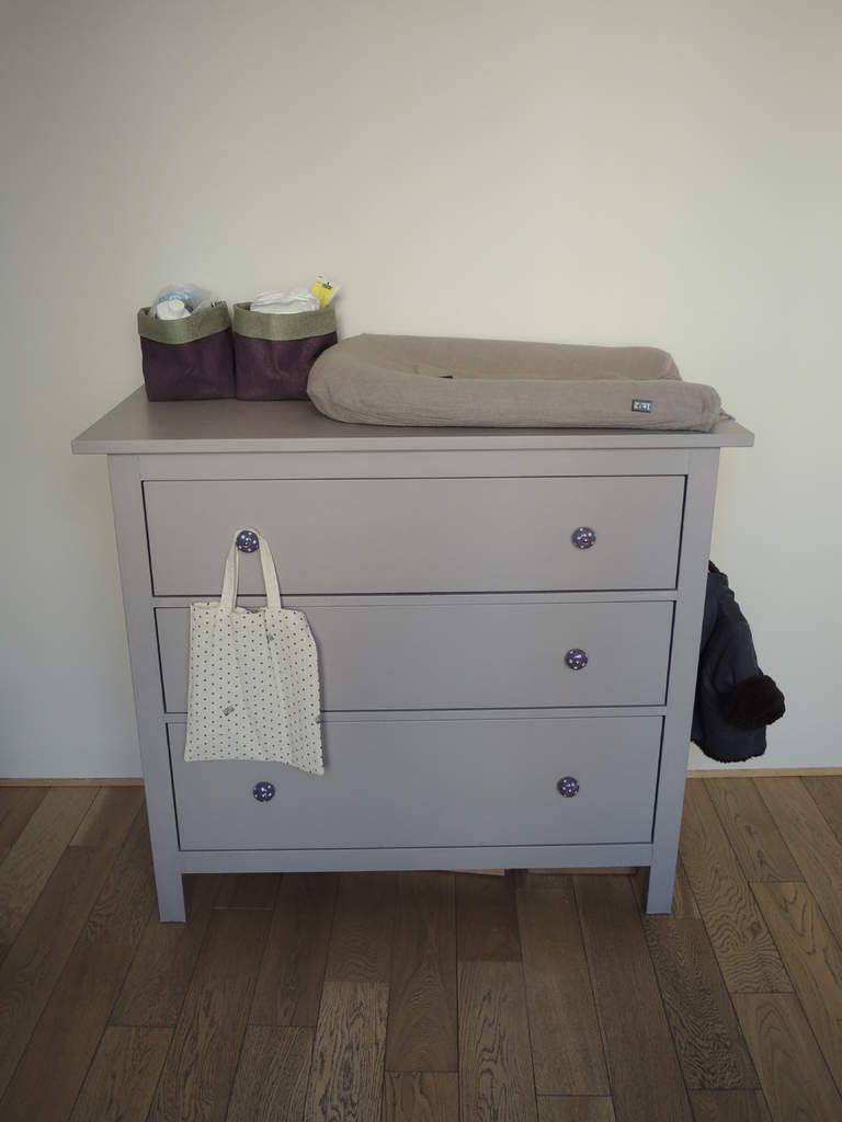 commode hemnes bebe