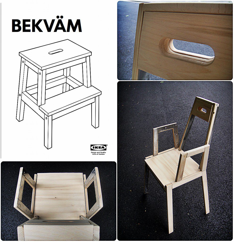 tabouret bekvam