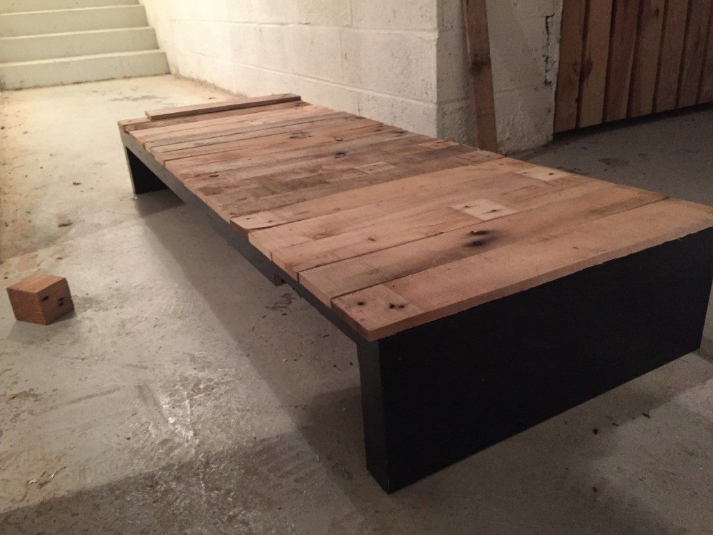 DIY Meuble industriel IKEA