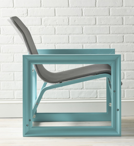 IKEA NOLMYRA Photo Frame Chair