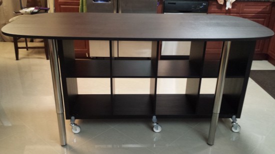 KALLAX kitchen island