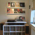 meuble rangement vinyles