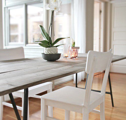 table de salle a manger ikea