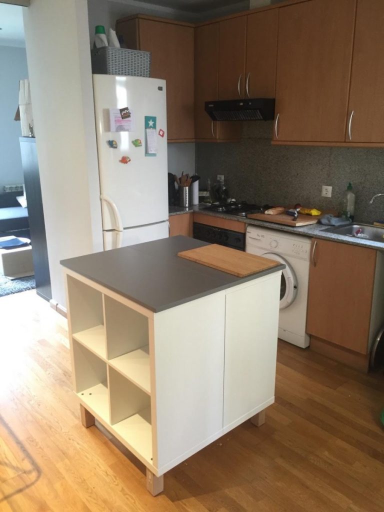 ilot central ikea