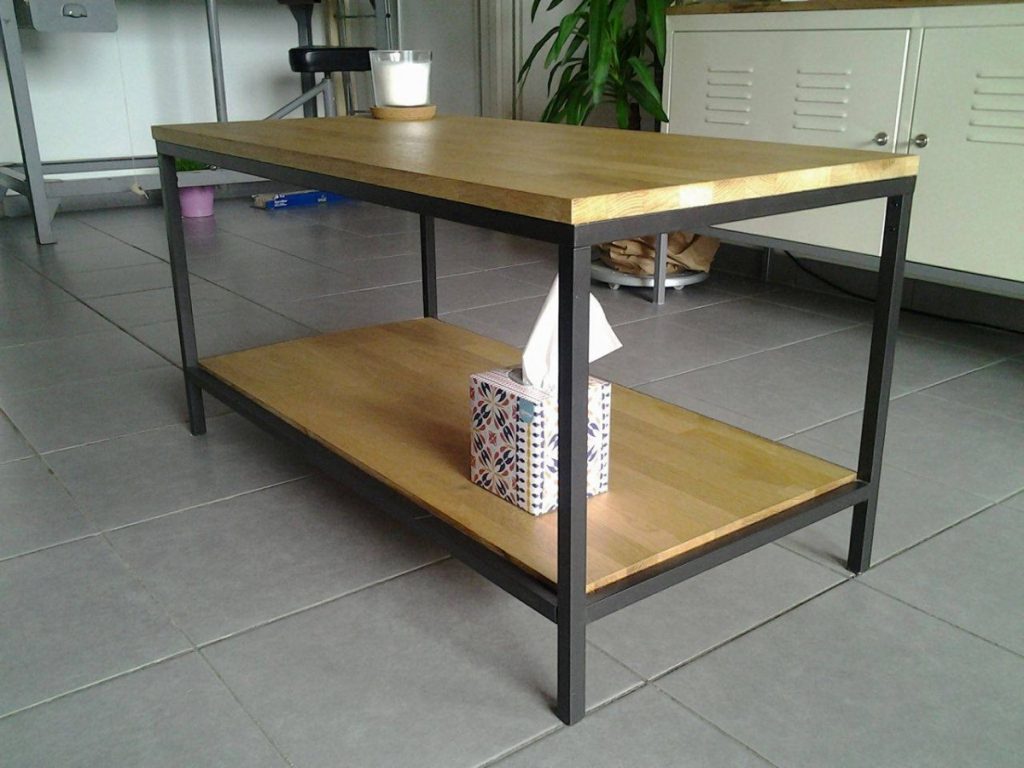 table basse diy