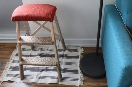 DIY cat tree