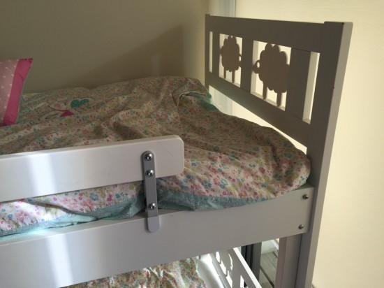 IKEA Kritter bunk bed