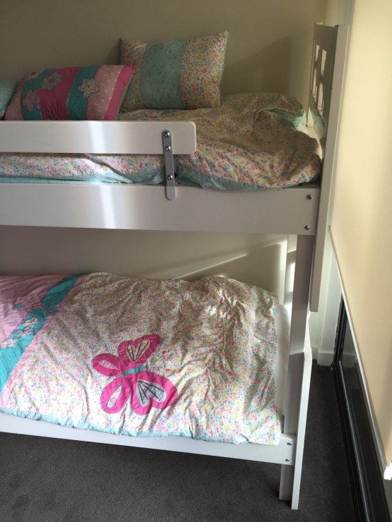 IKEA Kritter bunk bed