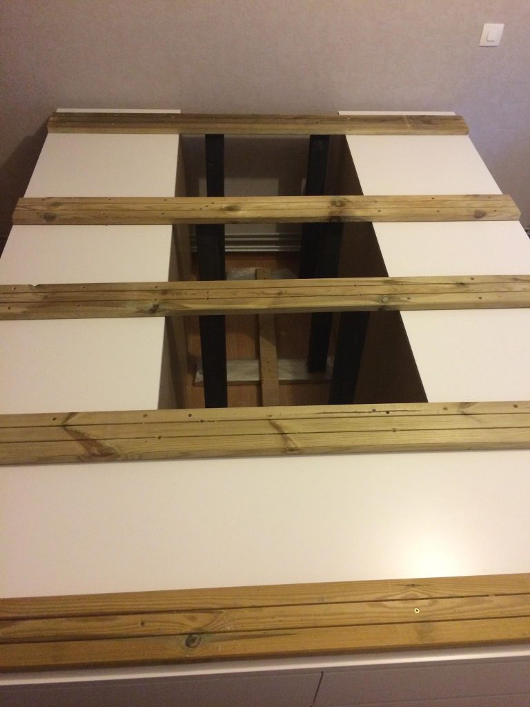 lit stockage malm