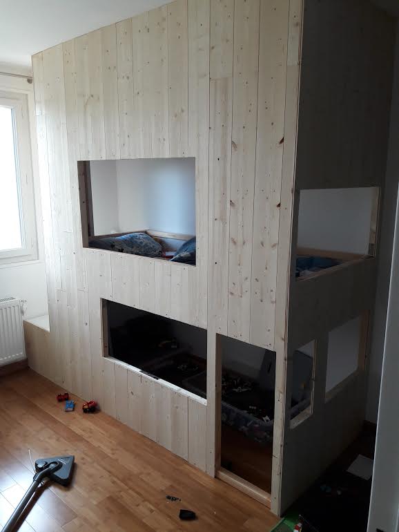 lit cabane ikea