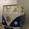 Des Lits D Enfants Superposes A Partir Des Lits Bebe Ikea Gulliver