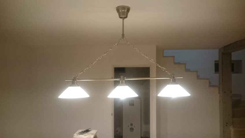 Luminaire cuisine - IKEA