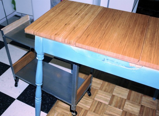 Aptitlig kitchen table