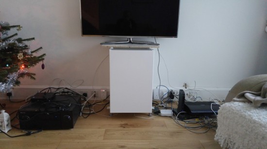 1-ikea metod TV unit