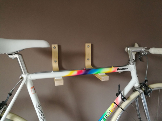 frosta-bike-wall-mount