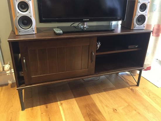 IKEA TOCKARP TV unit