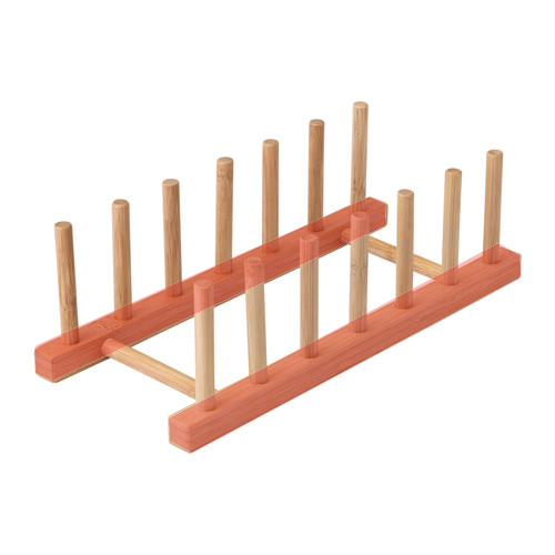 IKEA OSTBIT plate holder