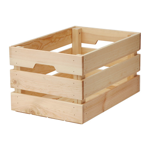 IKEA KNAGGLIG storage box