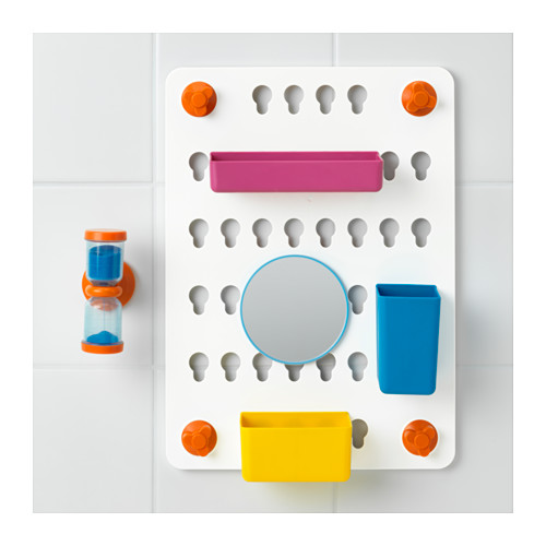 2018 IKEA Catalogue - Laddan 6 piece bathroom set