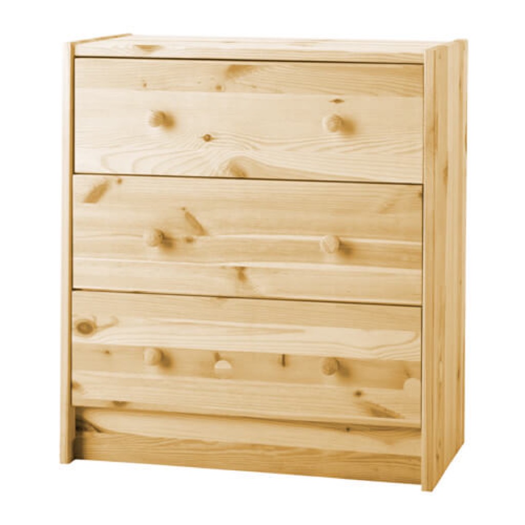 IKEA RAST chest of drawers