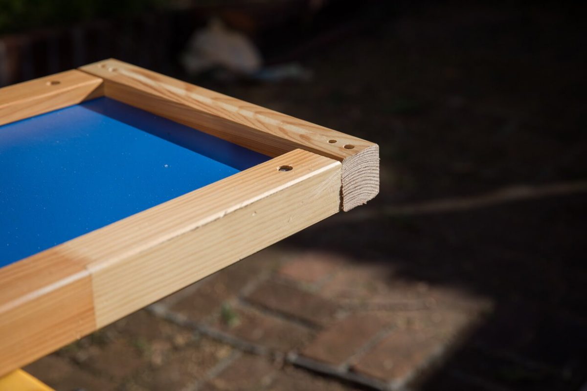 Hacking the KURA into a bunk bed with storage