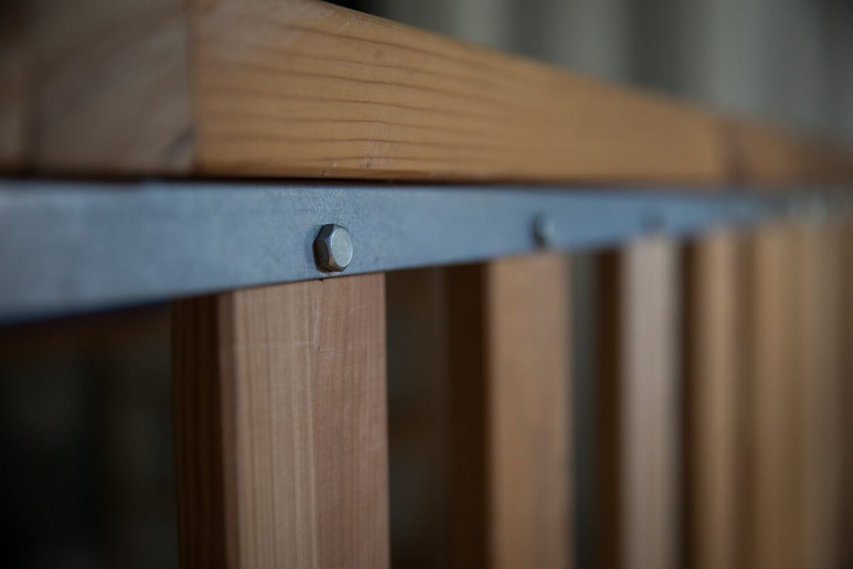 Hacking the KURA into a bunk bed with storage