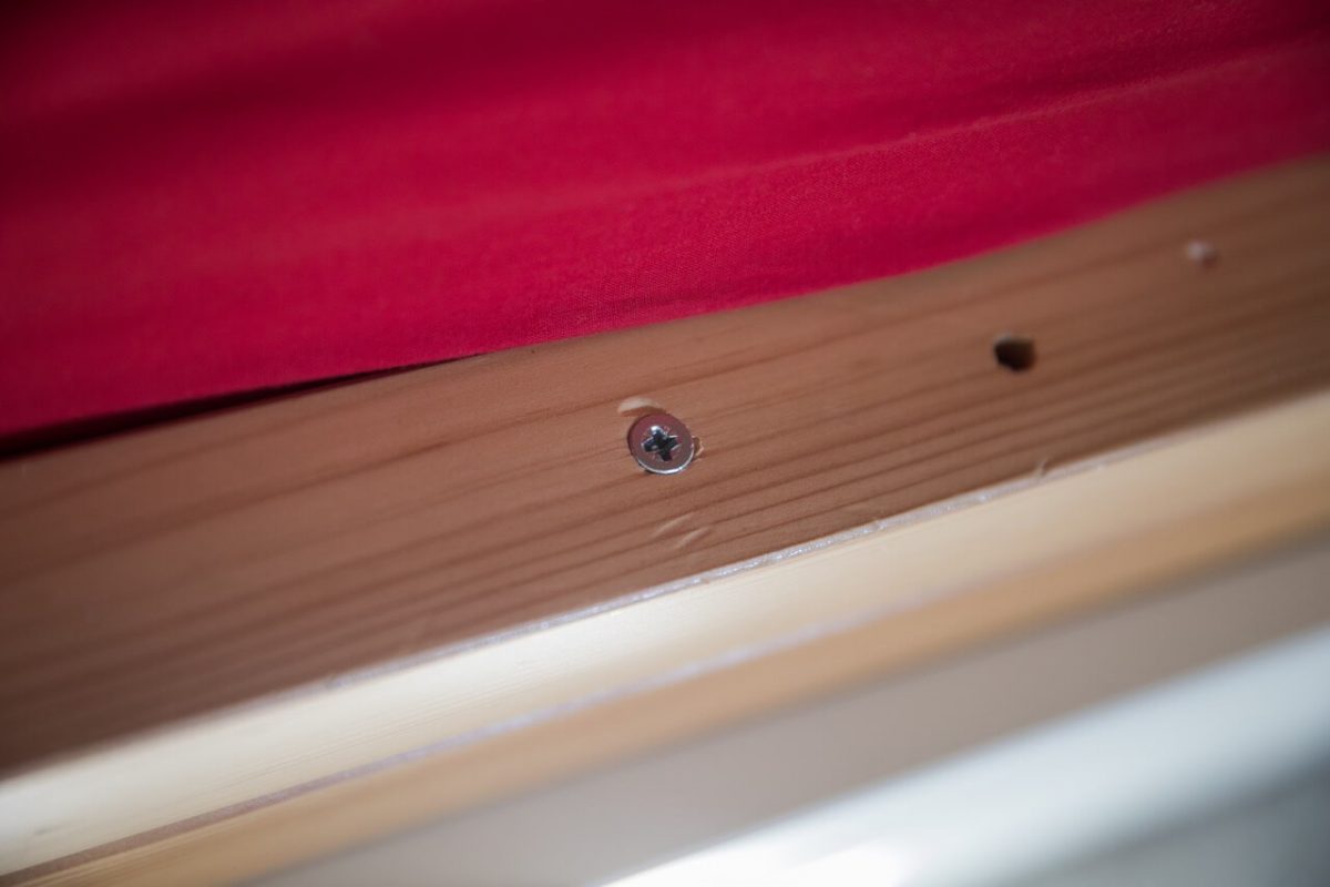 Hacking the KURA into a bunk bed with storage