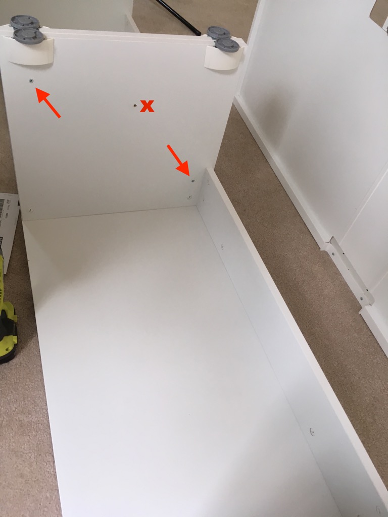 Toy Storage System for Messy Toy Room
