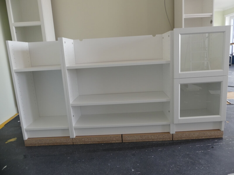 The IKEA Billy Project: A BILLY library like no other