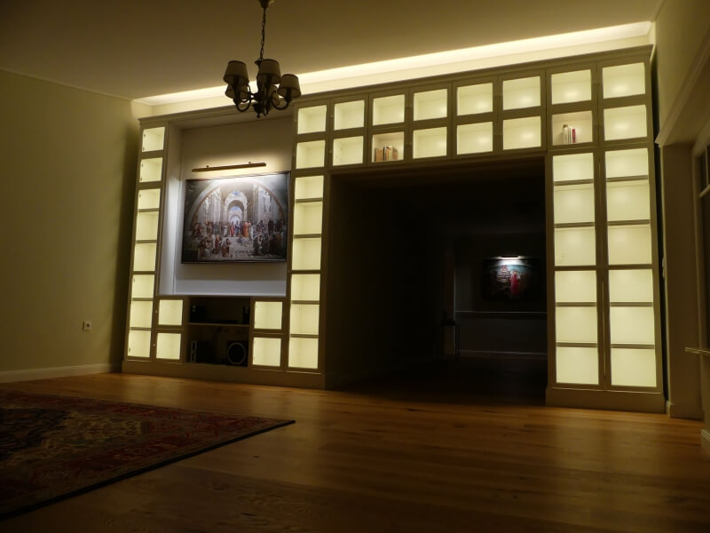 The IKEA Billy Project: A BILLY library like no other