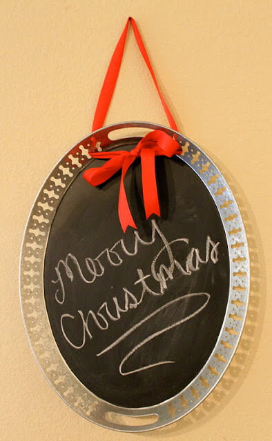 Christmas decoration ideas with an IKEA twist