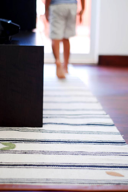 IKEA SIGNE rug runner