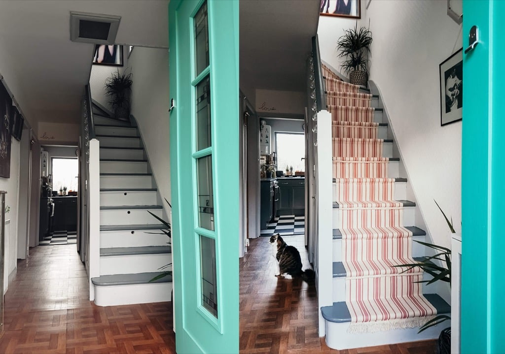 stair runner