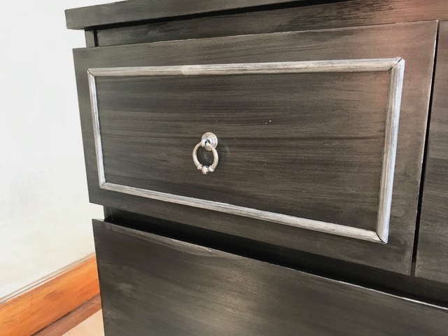 chinoiserie dresser