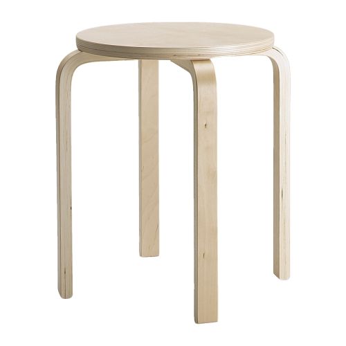 IKEA FROSTA stool